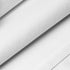 Lann's Linens - 90" Round Premium Tablecloth for Wedding/Banquet/Restaurant - Polyester Fabric Table Cloth - White...