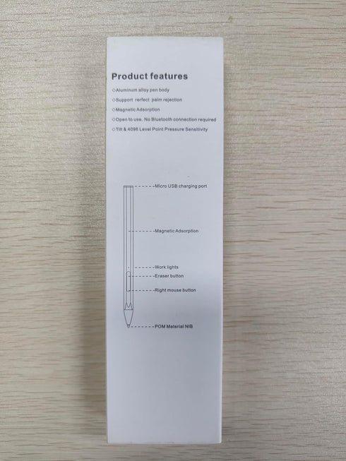Stylus Pen for iPad - 13 Min Fast Charging Apple iPad Pencil with Bluetooth, Magnetic, Palm Rejection, Tilt Sensitivity for iPad 6-10 Generation, ...