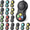 15 Pcs Pad Portable Controller Classic Retro Game Controller Toy Handheld Toy Controller with 8 Functions Controller Game Pad for Teens Relieve St...