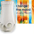 Glade PlugIns Refills Air Freshener Starter Kit, Scented and Essential Oils for Home and Bathroom, Coastal Sunshine Citrus, 4.02 Fl Oz, 2 Warmers ...