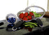 Fine Mesh Stainless Steel Mini Tea Strainer with Non Slip Handle - 3 inch - Ideal Size for Straining Teas and Cocktails or Sifting Flour, Sugar, S...