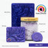 Eye Candy Pigments Premium Purple Mica Powder - Velvet (25gr) - for Epoxy, Resin, Soap, Paint, Woodworking, Acrylic Pouring, Bath Bombs, Fishing L...
