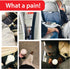 Airplane Drink or Phone Holder Travel Accessory (Blue)......