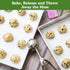 Regency Wraps Parchment Paper For Non-Stick Cooking and Baking, Lining Cookie Sheets, Cake Pans, Air Fryer and Microwave safe, Greaseproof, white,...