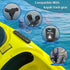 Kayak Track, Kayak Low Profile Track, Kayak Rail, Kayak Accessories Mount Track, Kayak Gear Track for Fishing Rod Holder, Fish Fider, Cup Holder, ...