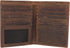 RFID Blocking Bifold Hipster Credit Card Wallet Premium Lambskin Leather (Vintage)...