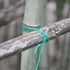 500 Feet (152M) Twist Ties with Cutter, Plastic Multi-purpose Reusable Twist Wire for Gardening, Home, Office...