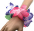Mahalo Floral Leis Headband and Wrist Set (Set of 12)...