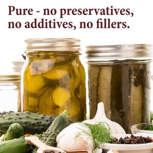The Spice Way Pickling Spice - (4 oz) seasoning made from spices for pickles, canning, corned beef and even pastrami...