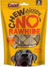 Cadet Chewalicious Chewy 'N Crunchy Braid Dog Treats, Limited Ingredient Rawhide-Free Dog Chews, Long-Lasting Made with Real Chicken, 3 Count (Pac...