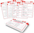 Valentines Day Games for Adults,Valentine's Day Bible Feud,Bible Friendly Feud,Valentine's Day Friendly Feud Quiz,Fun Feud Game for Family,Family ...
