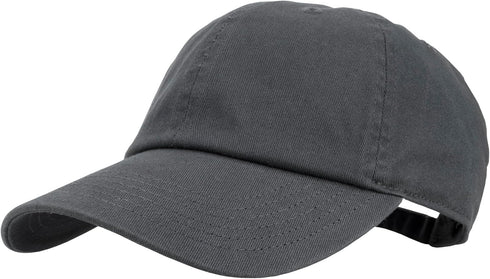 Gelante Baseball Cap Dad Hat 100% Cotton Polo Style Plain Blank Adjustable Size....