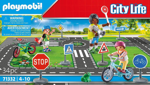 Playmobil Traffic Education...