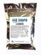 ICE CHIPS Xylitol Candy in Large 5.28 oz Resealable Pouch; Low Carb & Gluten Free (Licorice)...