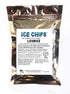 ICE CHIPS Xylitol Candy in Large 5.28 oz Resealable Pouch; Low Carb & Gluten Free (Licorice)...