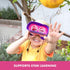 Educational Insights GeoSafari Jr. Kidnoculars Pink Binoculars For Toddlers & Kids, Gift for Toddlers Ages 3+...