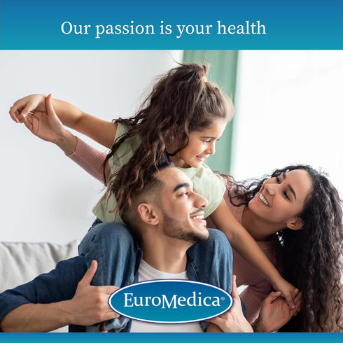 EuroMedica Bladder Manager - Bladder Support Supplement - Dietary Supplement with Angelica Leaf Extract - Vegan Capsules to Aid Urinary Tract Func...