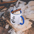 3dRose mug_56050_6 "Ships Anchor" Two Tone Blue Mug, 11 oz, Multicolor...
