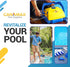 Canamax Premium W69698 Pool Cleaner Long Life Diaphragm - Replacement for Zodiac Baracuda G3,G4 Alpha 2 3 - Fit with W81701 W81700 W81600- Pack of...
