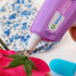 AdTech Premium Mini Hot Glue Gun - Lavender Craft Tool for Scrapbooking, Home Decor, DIY Crafts...