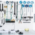 CINPIUN 12 Pcs Christmas Light Storage Holder 18 Inch All Purpose Lights Cord Wind up Holiday String Lights Storage Organizer for Tree Lithts, Ext...