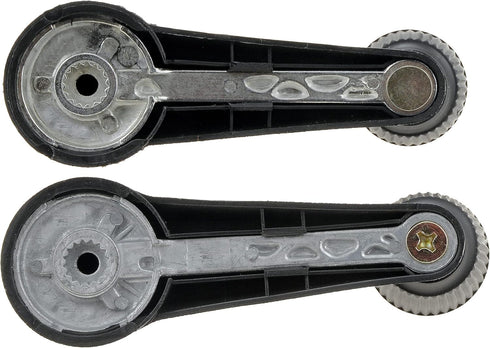 Dorman 76921 Window Crank Handle Compatible with Select Volkswagen Models, Black, 2 Pack...