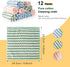 FGSAEOR Microfiber Cleaning Cloth, Cleaning Towel Rags for Washing Dishes, Ultra Absorbent Kitchen Towels for Counters Kitchen House keeping...