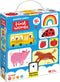 Puzzle Pairs First Words 15m+ Toddler Puzzle...
