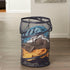 Household Essentials 2027-1 Pop-Up Collapsible Mesh Laundry Hamper | Charcoal...