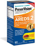 PreserVision AREDS 2 Eye Vitamin & Mineral Supplement, Contains Lutein, Vitamin C, Zeaxanthin, Zinc & Vitamin E, 60 Minigels (Packaging May Vary)...