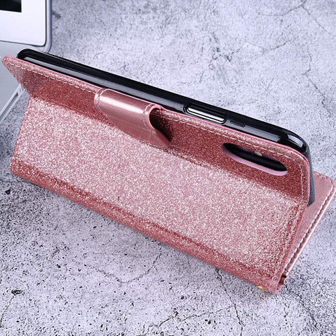 Asuwish Compatible with LG Velvet 5G/LGVelvet Verizon G5 UW T-Mobile 2020 Wallet Case and Tempered Glass Screen Protector Cover Card Holder Slot K...