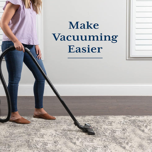 Veken 8x10 Ft Rug Pad Gripper for Hardwood Floors, Non Slip Rug Pads for Area Rugs, Thick Rug Grippers for Tile Floors, Under Carpet Anti Skid Mat...