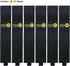 Twin-Straps by Wrap-It Storage - 16" (6-Pack) - Hook and Loop Hanging Cable Wrap for Multi-Purpose Cord and Hose Storage...