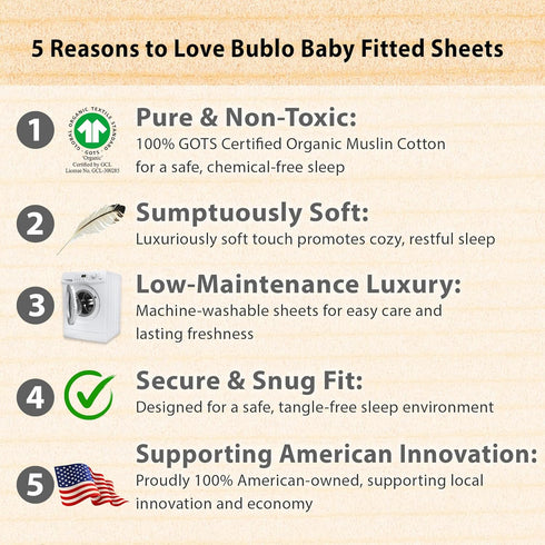 Bassinet Sheets Girl– 3-Pack Soft Fitted Bassinet Sheets, Organic Cotton, Breathable & Cozy, Fits 32x16x4 Inch Rectangle, Oval & Hourglass Mattres...