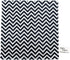 Baby Paper Original Crinkle Sensory Toy | Black and White Zig Zag | Crinkle Paper for Babies | Sensory Baby Toys...