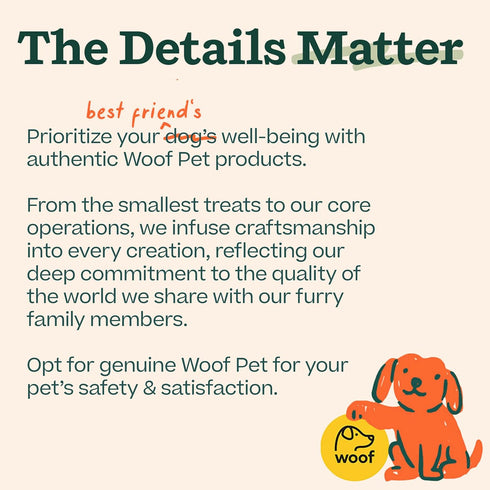 WOOF Pupsicle, Large 25-75 lbs Long-Lasting Dog Toy to Keep Your Pup Distracted, Safe for Dogs, Easy to Clean, Fillable Dog Toys...