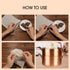 RAYNAG 12 Pack Reusable Soup Bags, Kitchen Spice Bags Cotton Mesh Strainer Cooking Pouches Simmer Pot Bags Sachet Pouch Cheesecloth Drawstring Bag...