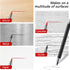 36 Pcs 5.6 MM Mechanical Pencil Refills and 5.6 MM Mechanical Pencil, Black Red Sketch Up Mechanical Pencil Replacements for Art Drafting...
