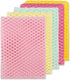 5PCS Innovative Dish Washing Net Cloths,Scourer,Quick Dry, Mesh net for Washing Dish, Dish wash net, Dish Sponge, Dish Scrubber 11" by 11"...