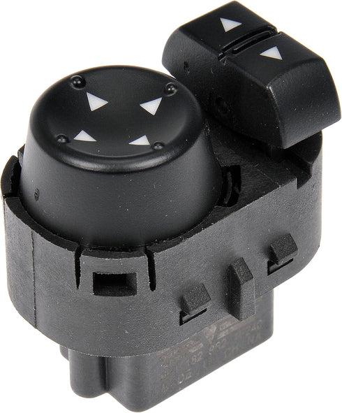 Dorman 901-182 Power Mirror Switch Compatible with Select Chevrolet / GMC Models...
