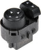 Dorman 901-182 Power Mirror Switch Compatible with Select Chevrolet / GMC Models...