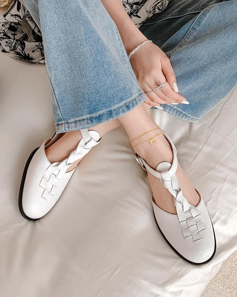 Gold Ankle Bracelets for Women, Dainty 14k Gold Anklets for Women Waterproof Gold Layered Box Chain Bow Charm Anklet Adjustable Herringbone Anklet...