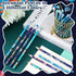 48 Pieces Space Themed Pencils Fun Astronaut Pencils Wooden Pencil Kids Space Party Favors Pencils with Eraser HB Kids' Drawing Pencils Teacher Su...