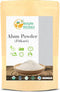 Alum Powder phitkari Granulated Potassium Alumbre Potassium Alum Fitkari Fatkari Alum Powder Cruelty Free Nothing Added 5.30 oz...