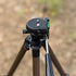 27mm Tripod Quick Release Plate Camera Mounting Adapter Parts Replacement for TG-50TR, TG-5060TR, Vivitar VPT-1250, Digital Concepts 50”, Sunpak 5...