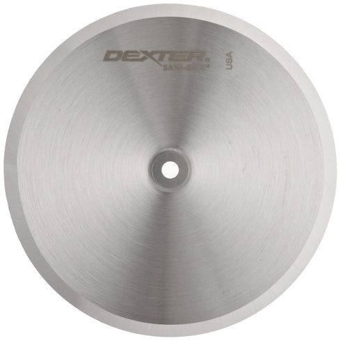 Sani-Safe P177 5" High-Carbon Steel Pizza Blade...