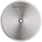 Sani-Safe P177 5" High-Carbon Steel Pizza Blade...