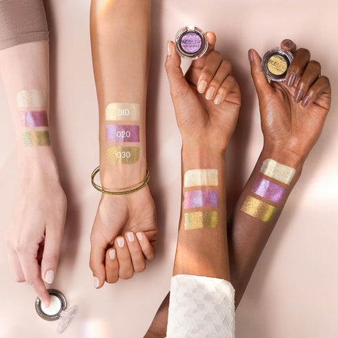 Catrice | Space Glam Chrome Eyeshadow | Duo Chrome, Highly Pigmented, Holographic Shimmer | Vegan & Cruelty Free | Without Parabens & Microplastic...