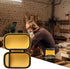 khanka Hard Case Replacement for DEWALT Jobsite (DCR008) USB-C Rechargeable Bluetooth Speaker(Case Only)...