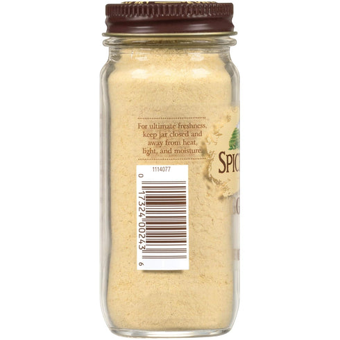 Spice Islands Ground, Ginger, 1.9 Ounce...